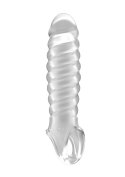 No.32 - Stretchy Penis Extension - Translucent Sono