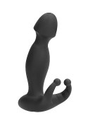 No. 65 - P-Spot Vibrator - Black Sono