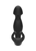 No. 65 - P-Spot Vibrator - Black Sono