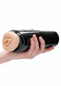 Self Lubrication Easy Grip Masturbator XL Vaginal - Flesh SLT