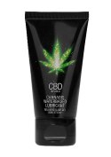 Lubrykant na bazie wody CBD Cannabis - 50 ml