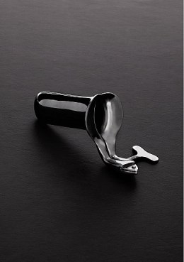 Collins Speculum - Medium - Brushed Steel Steel