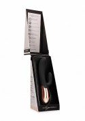 Heating G-Spot Vibrator - Exquisite - Black Elegance