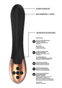 Heating Vibrator - Posh - Black Elegance