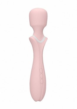 Loveline - Massage Wand - Jiggle - Pink Loveline