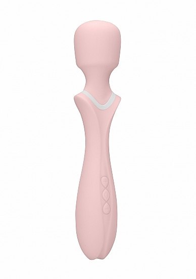 Loveline - Massage Wand - Jiggle - Pink Loveline