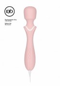 Loveline - Massage Wand - Jiggle - Pink Loveline