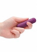 10 Speed Rechargeable Bullet - Purple Be Good Tonight