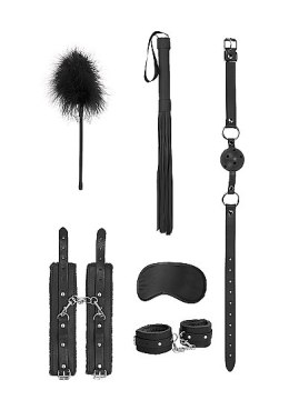 Beginners Bondage Kit - Black Ouch!