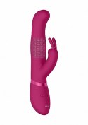 Izara - Rotating Beads Rabbit - Pink Vive