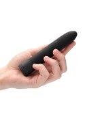 5,5" Vibrator - Biodegradable - Black Natural Pleasure