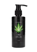 CBD - Bath and Shower - Care set - Green Tea Hemp Oil Pharmquests