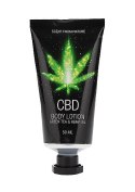 CBD - Bath and Shower - Luxe Travel set - Green Tea Hemp Oil Pharmquests