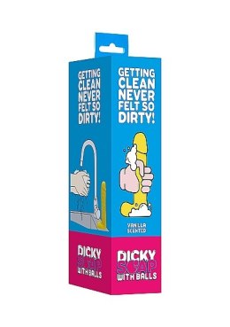 Dicky Soap With Balls - Vanilla S-Line - Dolls