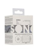 N0. 94 - Reversible Masturbator and Bumper - Transparent Sono