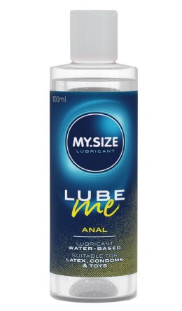 Analny żel nawilżający wodny lubrykant 100ml MY.SIZE PRO