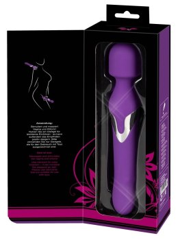 Javida Wand & Pearl Vibrator JAVIDA