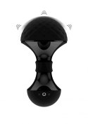 Enoki - Bendable Massager - Black Vive