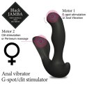 FeelzToys - Black Jamba Anal Vibrator FeelzToys