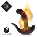 FeelzToys - Black Jamba Anal Vibrator FeelzToys