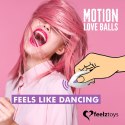 FeelzToys - Remote Controlled Motion Love Balls Jivy FeelzToys