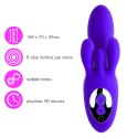 FeelzToys - TriVibe G-Spot Vibrator met Clitoris & Schaamlippen Stimulatie Paars FeelzToys