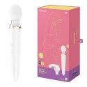 Masażer łechtaczki apka Satisfyer Double Wand-er Satisfyer