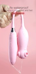 Stymulator-Elva Dual Purpose (pink) Boss Series