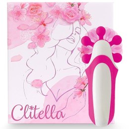 FeelzToys - Clitella Oral Clitoral Stimulator Pink FeelzToys