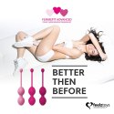 FeelzToys - FemmeFit Advanced Pelvic Muscle Training Set 3 pcs FeelzToys