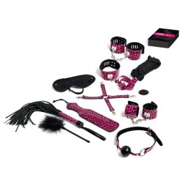 Master & Slave Bondage Game Magenta Tease & please