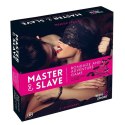 Master & Slave Bondage Game Magenta Tease & please