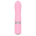 Pillow Talk - Flirty Bullet Vibrator Pink Pillow Talk