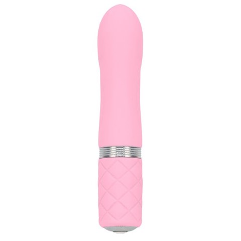 Pillow Talk - Flirty Bullet Vibrator Pink Pillow Talk