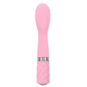 Pillow Talk - Sassy G-Spot Vibrator Pink Pillow Talk