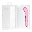 Pillow Talk - Sassy G-Spot Vibrator Pink Pillow Talk