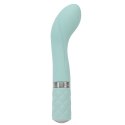 Pillow Talk - Sassy G-Spot Vibrator Teal Pillow Talk