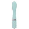 Pillow Talk - Sassy G-Spot Vibrator Teal Pillow Talk