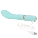 Pillow Talk - Sassy G-Spot Vibrator Teal Pillow Talk