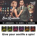 Seks Roulette Voorspel (NL-DE-EN-FR-ES-IT-PL-RU-SE-NO) Tease & please