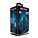 MR PLAY - Remote Control Vibrating Anal Plug Mr. Play