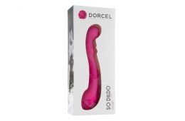 Dildo dwustronne 2 końcówki DORCEL So Dildo 22cm Dorcel