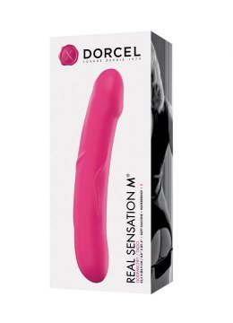 Dildo realistyczne penis DORCEL Real Sensation 22cm Dorcel