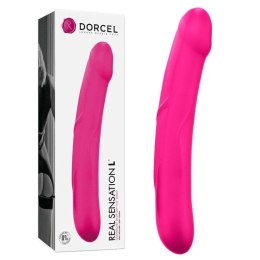 Dildo realistyczne penis DORCEL Real Sensation 29cm Dorcel
