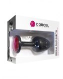 Korek analny z kryształem DORCEL Geisha Plug XL 10cm Dorcel