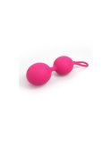 Kulki gejszy waginalne podwójne DORCEL Dual Balls różowe Dorcel