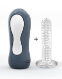 Masturbator męski sex masażer DORCEL Sexpresso 20cm Dorcel