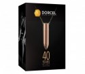 Mini wibrator naszyjnik DORCEL Discreet Pleasure 7cm 10trybów Dorcel