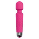 Stymulator łechtaczki DORCEL Wanderful 10 trybów różowy Dorcel