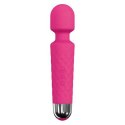 Stymulator łechtaczki DORCEL Wanderful 10 trybów różowy Dorcel